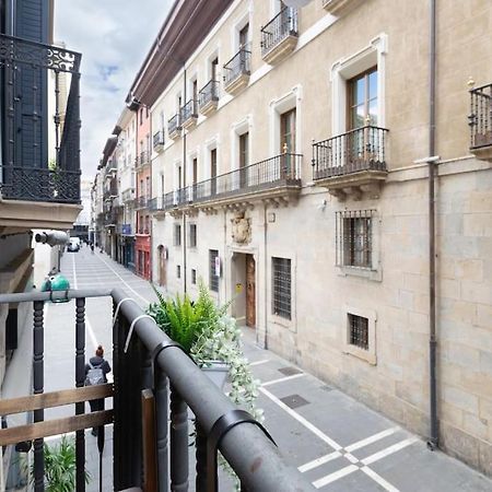 Apartamento El Balcon De San Anton By Clabao Pamplona Exterior foto