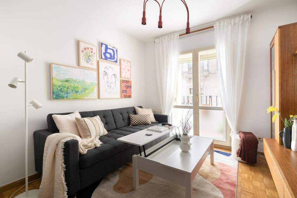 Apartamento El Balcon De San Anton By Clabao Pamplona Exterior foto
