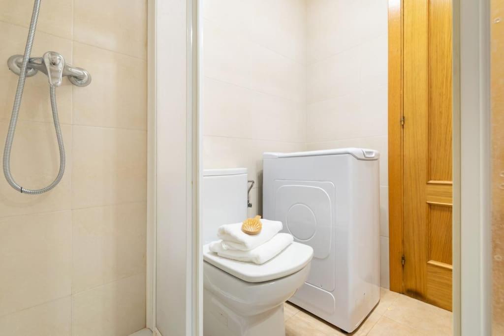 Apartamento El Balcon De San Anton By Clabao Pamplona Exterior foto