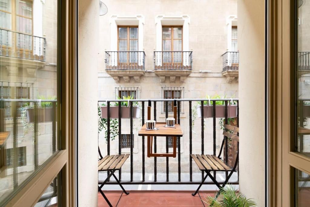 Apartamento El Balcon De San Anton By Clabao Pamplona Exterior foto